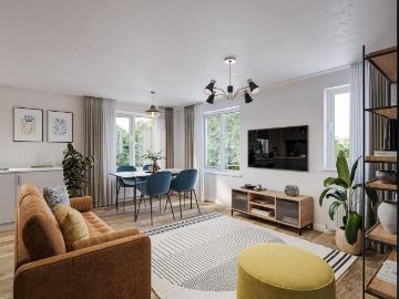 Longford Coventry, CV6, Stoke and Staffordshire, West Midlands, Midlands