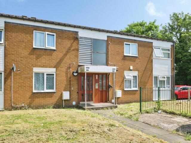 1 bedroom maisonette for sale