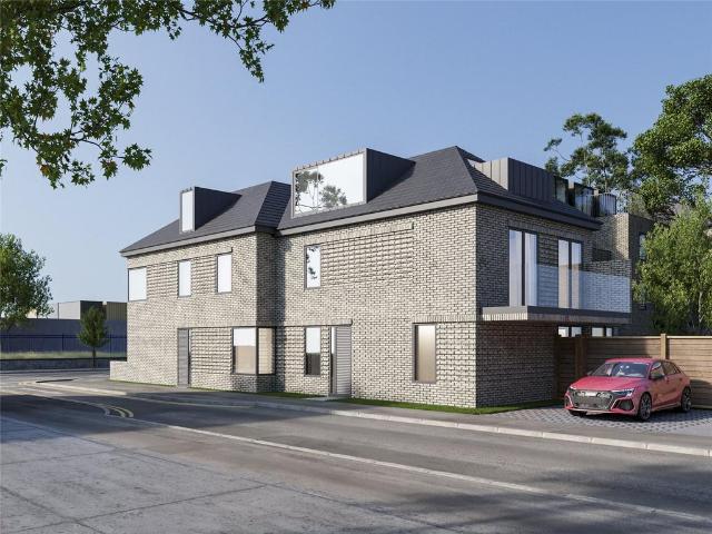 1 bedroom maisonette for sale
