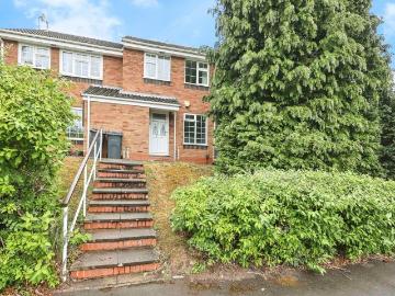 1 bedroom maisonette for sale