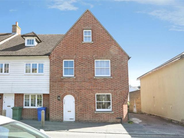 1 bedroom maisonette for sale