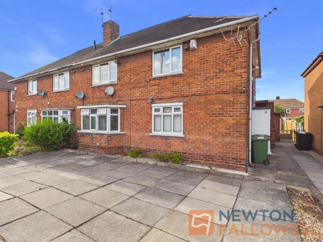 1 bedroom maisonette for sale