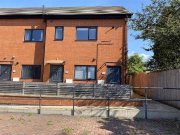 Markfield, Leicestershire county, Midlands