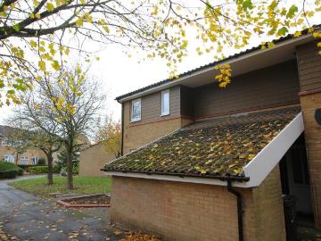 1 bedroom maisonette for sale