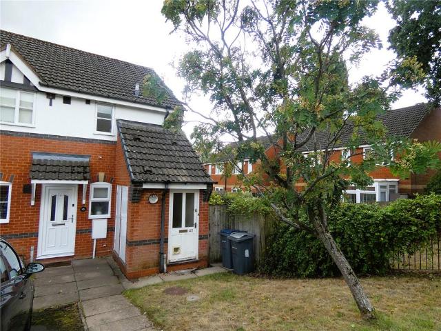 1 bedroom maisonette for sale