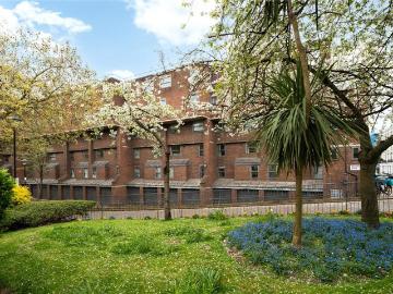 Kensal Town, London, Greater London - Balcony