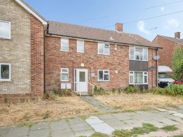 1 bedroom maisonette for sale