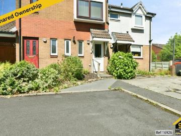 1 bedroom maisonette for sale