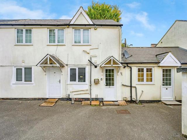 1 bedroom maisonette for sale
