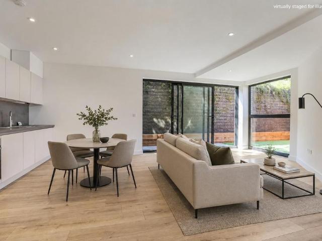 1 bedroom maisonette for sale