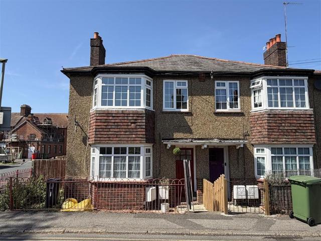 1 bedroom maisonette for sale