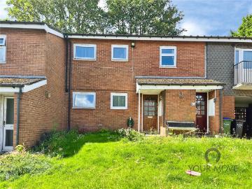 1 bedroom maisonette for sale