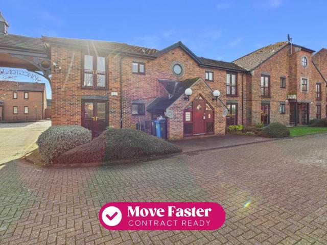 1 bedroom maisonette for sale
