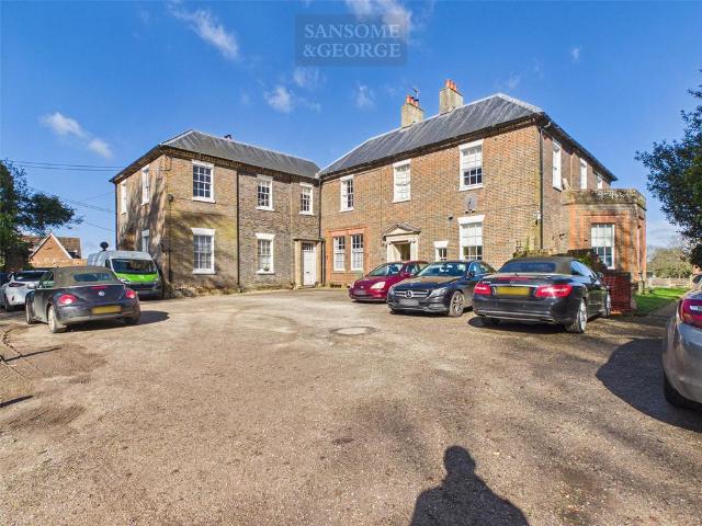 1 bedroom maisonette for sale