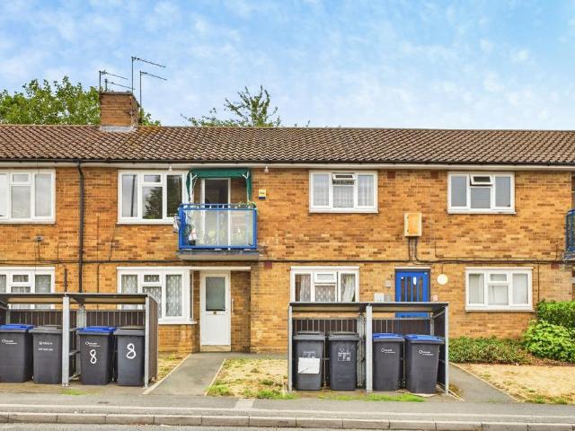 1 bedroom maisonette for sale