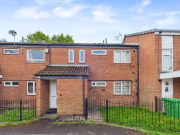 1 bedroom maisonette for sale