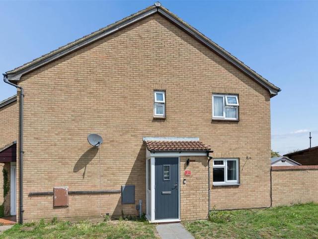 1 bedroom maisonette for sale