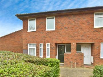 Flat for sale in Emerson Valley Milton Keynes - Parking