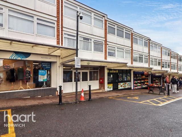 1 bedroom maisonette for sale