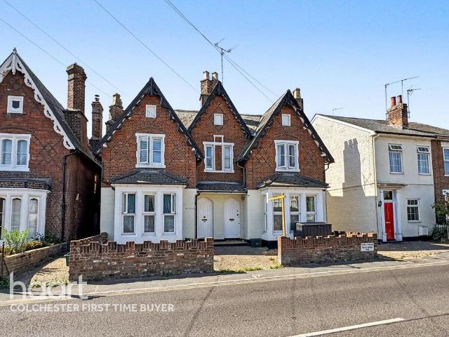1 bedroom maisonette for sale