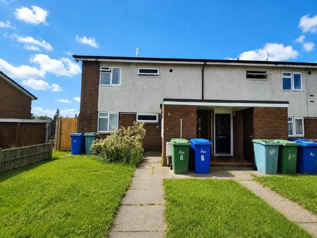 1 bedroom maisonette for sale