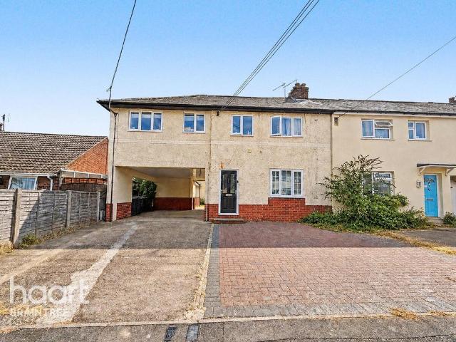 1 bedroom maisonette for sale