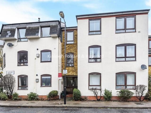 1 bedroom maisonette for sale