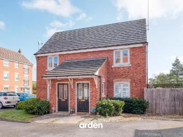 Redditch, Worcestershire county, Midlands