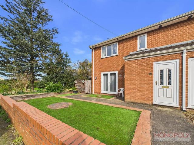 1 bedroom maisonette for sale