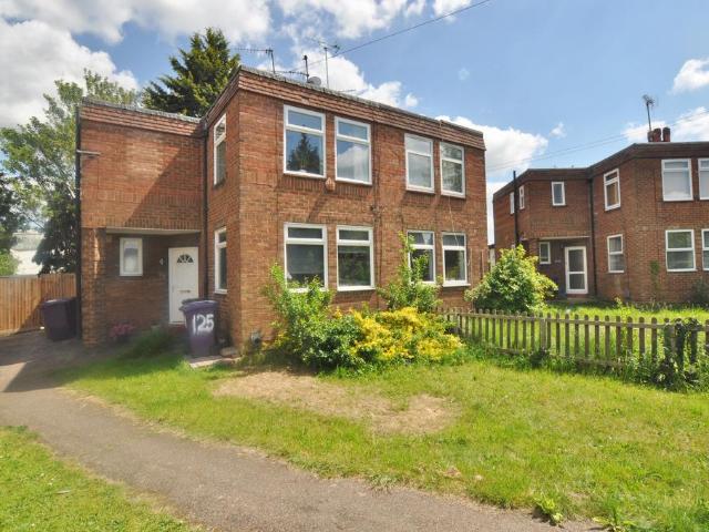 1 bedroom maisonette for sale