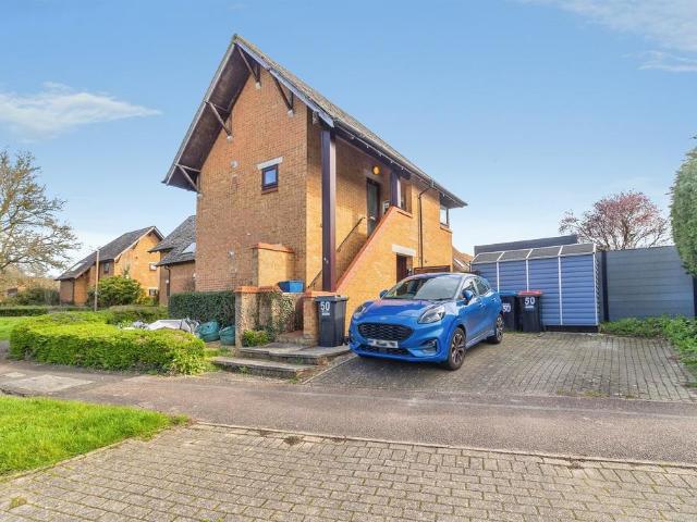 1 bedroom maisonette for sale