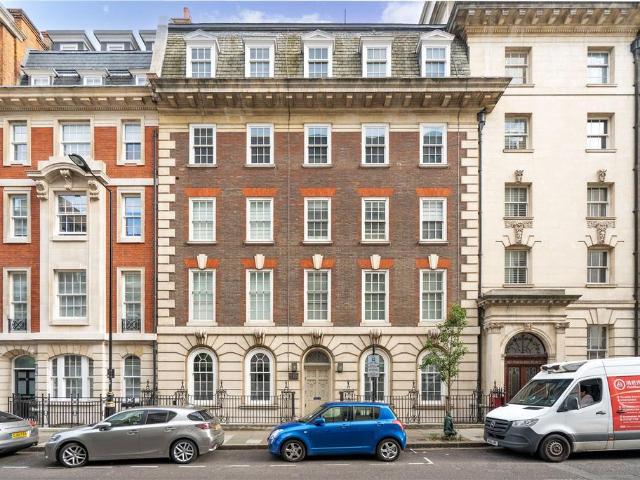 1 bedroom maisonette for sale