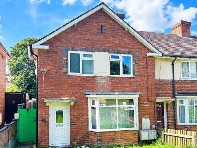 1 Bedroom Maisonette For Sale In Acocks Green