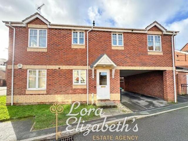 1 Bedroom Maisonette For Sale In Mansfield, Nottinghamshire