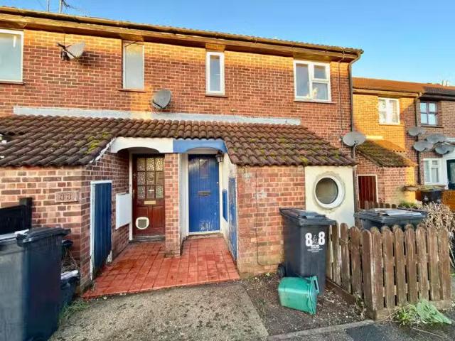 1 bedroom maisonette for rent in Wagtail Drive, Maldon, Esinte.