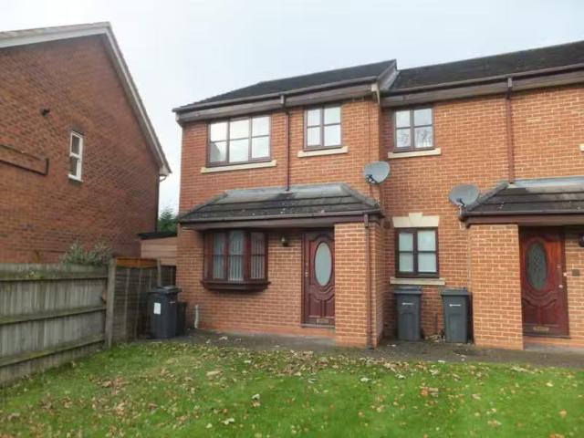 1 bedroom maisonette for rent in Paget Mews, Walmley, B76 2SJ.
