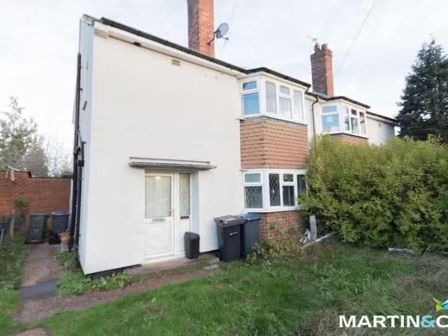 1 bedroom maisonette for rent in St Giles Road, Tile Cross, B33