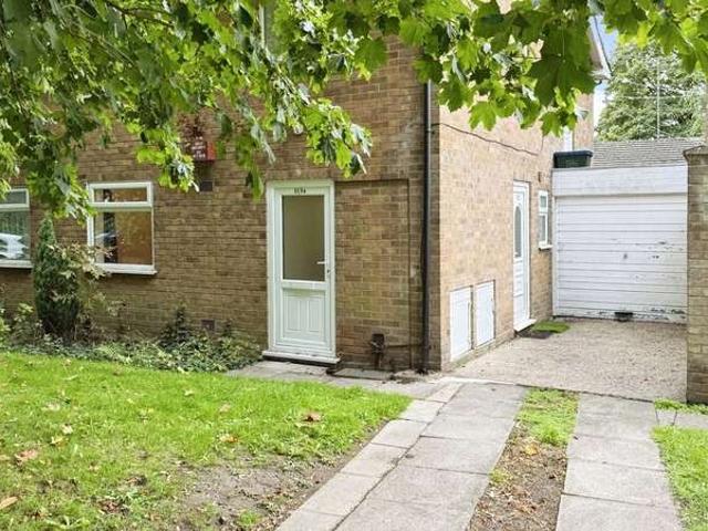 1 Bedroom Maisonette Flat