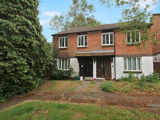 1 Bedroom Maisonette Flat