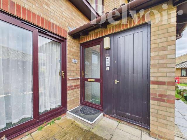 1 Bedroom Maisonette Flat