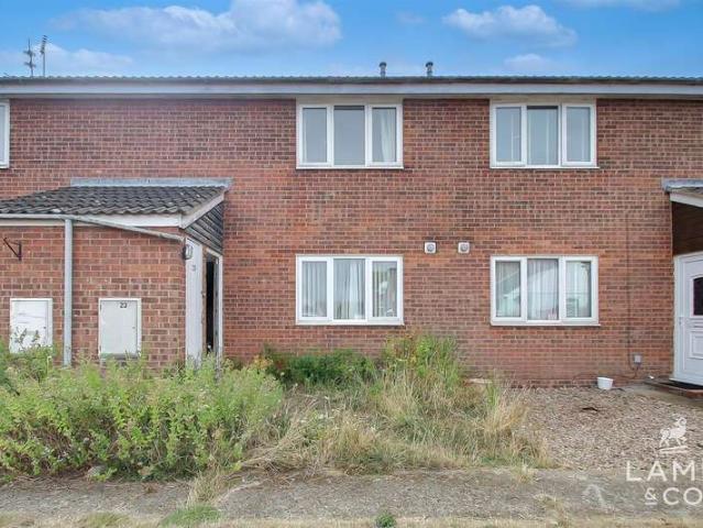 1 Bedroom Maisonette Flat