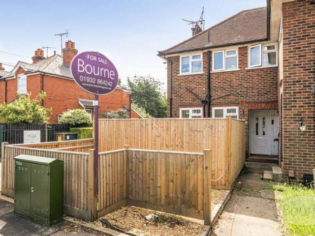 1 Bedroom Maisonette Flat