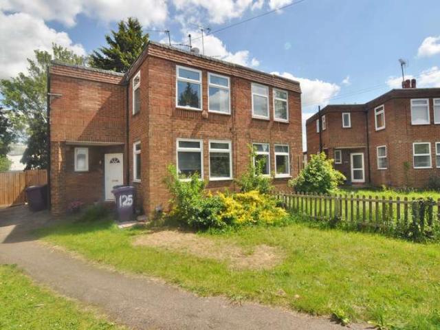 1 Bedroom Maisonette Flat