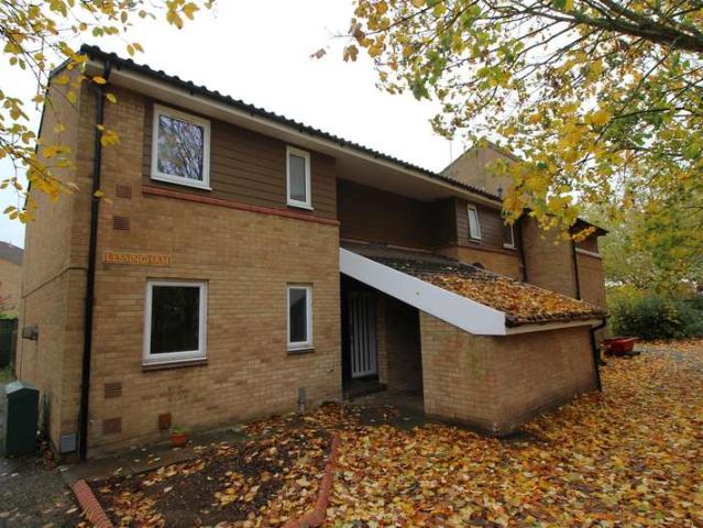 1 Bedroom Maisonette Flat