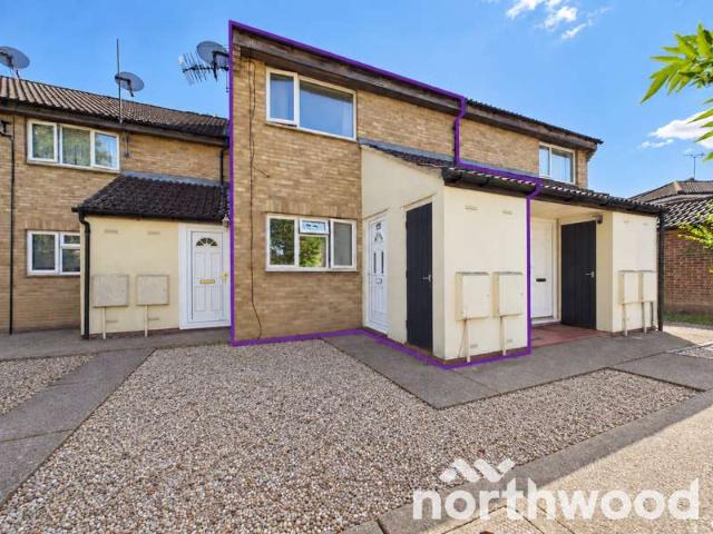 1 Bedroom Maisonette Flat