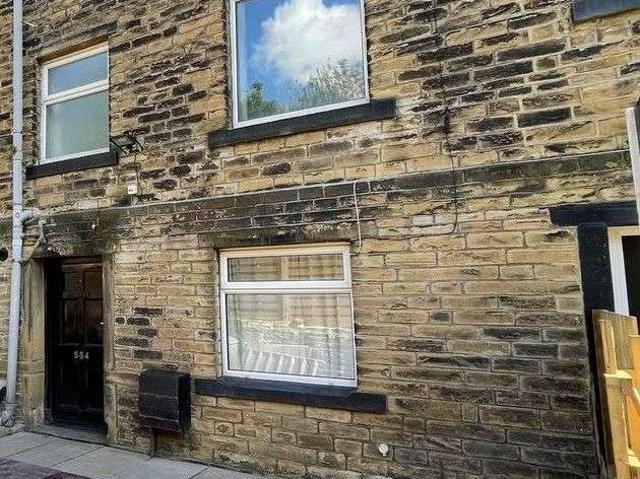 1 Bedroom Maisonette Flat