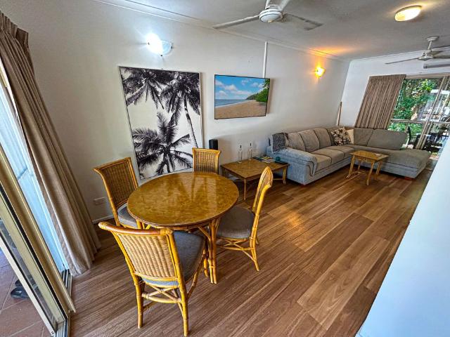 1 BEDROOM MARLIN COVE RESORT APARTMENT FULLY FURNISHED