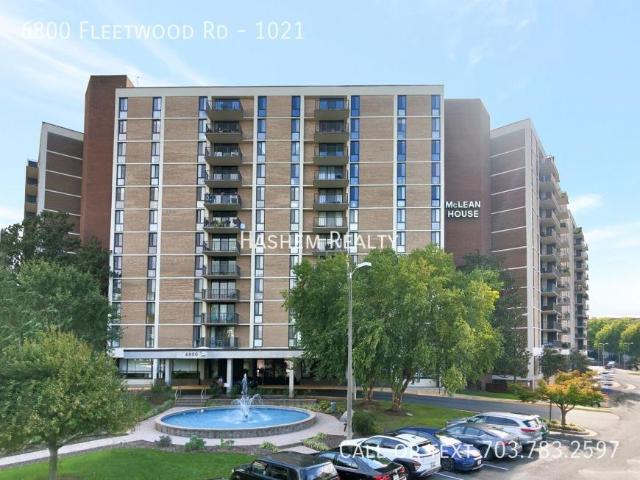1 bedroom, McLean VA 22101 105837021