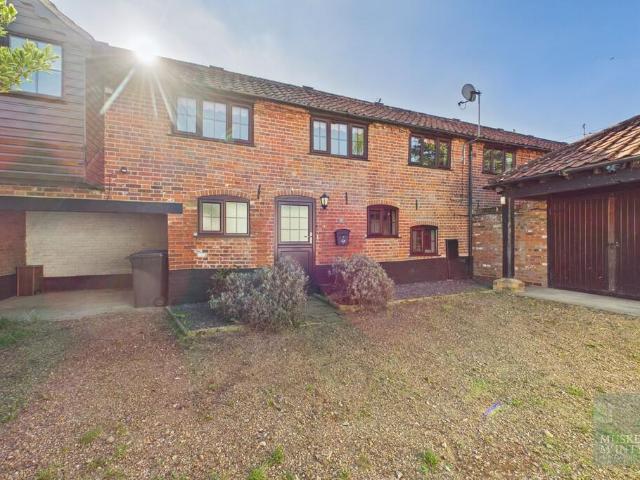 1 bedroom mews for sale