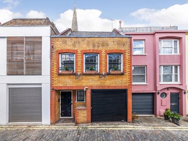 1 bedroom mews for sale